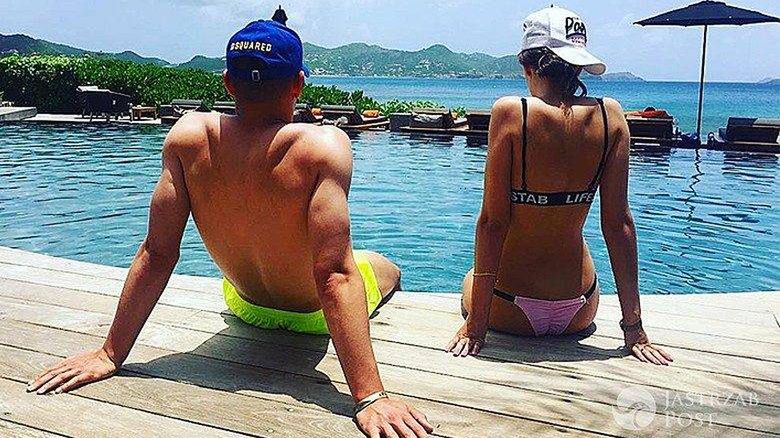 Karolina Lisowska nową WAG