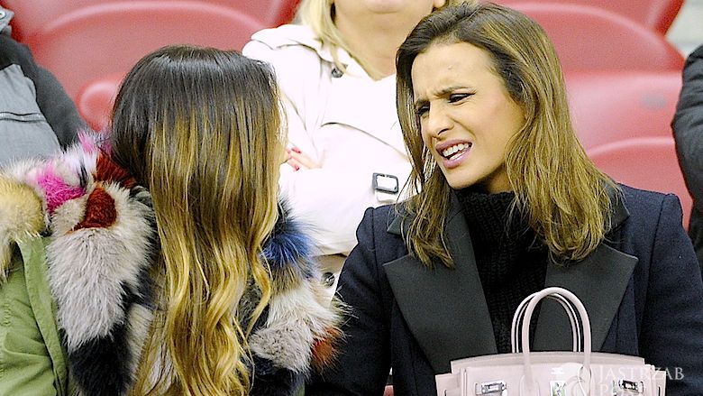 Sara Boruc o różnicach w traktowaniu WAGs w Polsce i Anglii