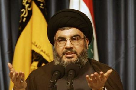 Hezbollah zaprzecza, że jego przywódca został ranny