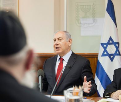 Premier Izraela odpowiada Morawieckiemu. Żąda pilnej rozmowy