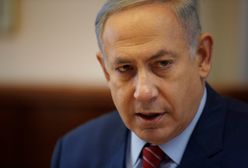 Premier Izraela przesłuchany przez policję. Chodzi o korupcję