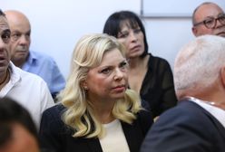 Żona premiera Izraela oskarżona o defraudację 100 tys. dolarów