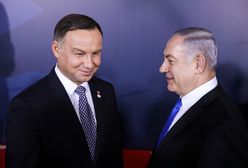 Polska żąda "dalszych wyjaśnień" ws. słów Benjamina Netanjahu