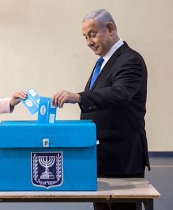 Wybory w Izraelu. Stawką wojna i wolność Benjamina Netanjahu