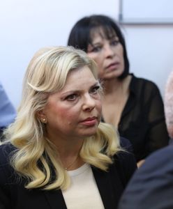 Żona premiera Izraela oskarżona o defraudację 100 tys. dolarów