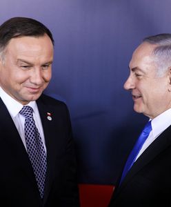 Polska żąda "dalszych wyjaśnień" ws. słów Benjamina Netanjahu