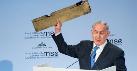 Izrael prowadzi bardzo niebezpieczną grę przeciwko Iranowi. Kilka zdjęć może wpłynąć na politykę USA i Rosji