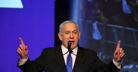 Wybory w Izraelu. Benjamin Netanjahu składa deklarację