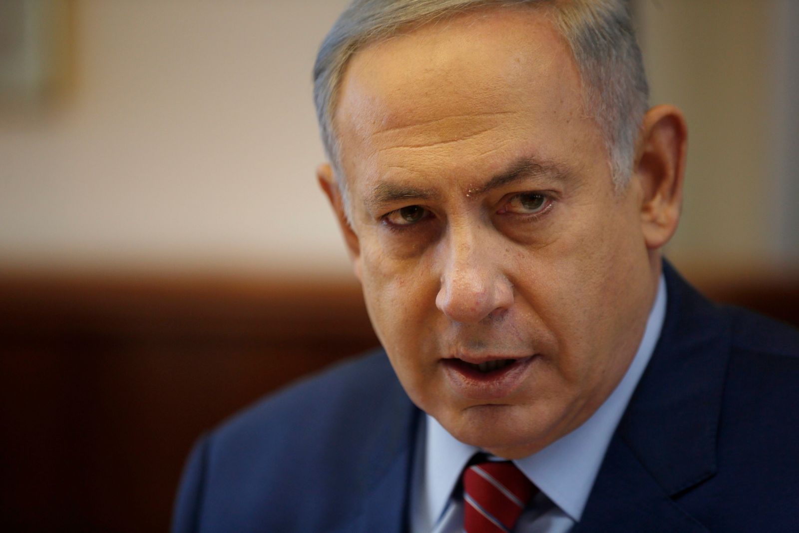 Benjamin Netanjahu jest podejrzewany o udział w trzech aferach korupcyjnych