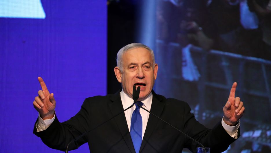 Wybory w Izraelu. Dotychczasowy premier Benjamin Netanjahu