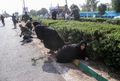 Iran. Zamach terrorystyczny na paradzie wojskowej. Do ataku przyznało się ISIS