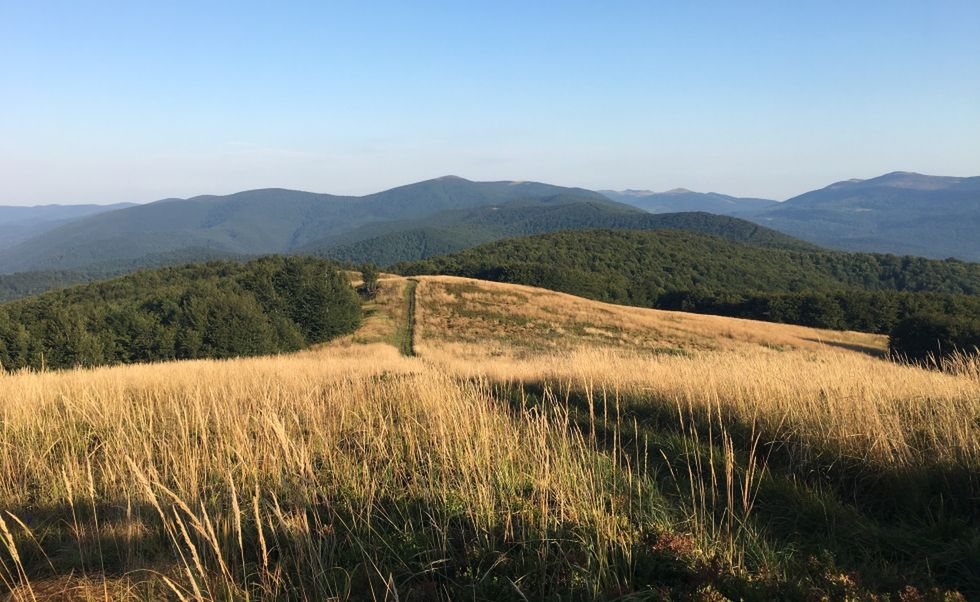 Bieszczady 