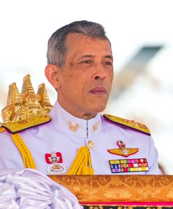 Król Tajlandii pozbawił kochankę wszystkich tytułów. Była "zbyt ambitna"