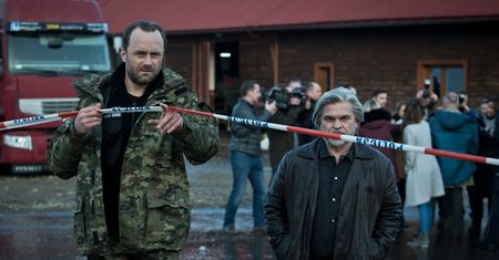 "Wataha 3". "W Bieszczadach albo stróżujesz, albo przemycasz"