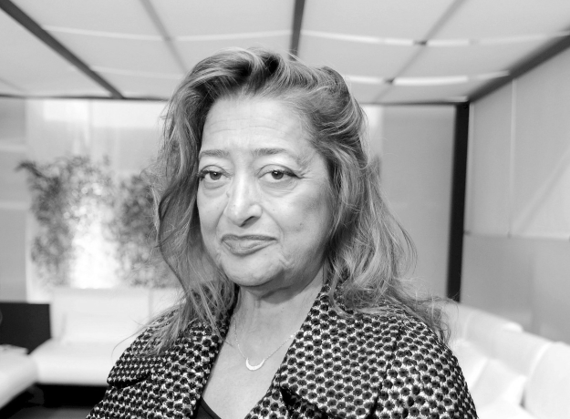 Nie żyje Zaha Hadid