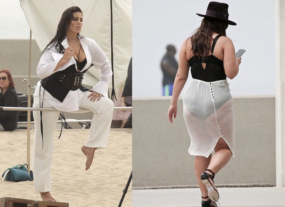 Ashley Graham 