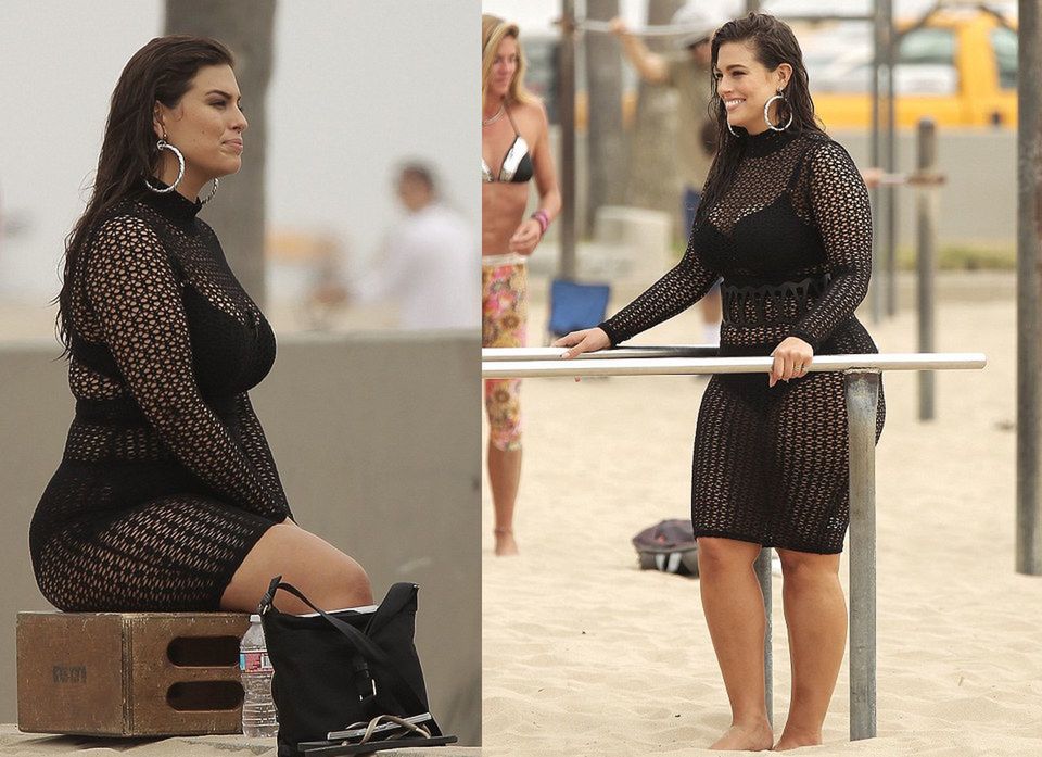 Ashley Graham 