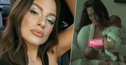 Ashley Graham urodziła bliźnięta. Tak modelka plus size wygląda rok po rozwiązaniu. Chłopcy bardzo wyrośli!