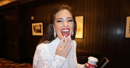 Ashley Graham na zdjęciach sprzed 15 lat. Bardzo się zmieniła?