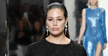 Co się stało z Ashley Graham? Jej występ na Fashion Weeku załamał fanów