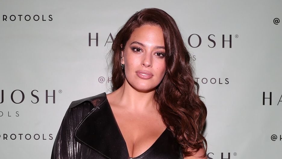 Ashley Graham wystąpiła w seksownej sesji