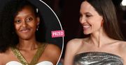 Córka skradła show Angelinie Jolie podczas publicznego wystąpienia. O szalonej metamorfozie Zahary rozpisują się media na całym świecie