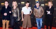 Plejada gwiazd na 20 urodzinach popularnej stacji telewizyjnej: Bartosz Topa, Dawid Ogrodnik, Anna Oberc