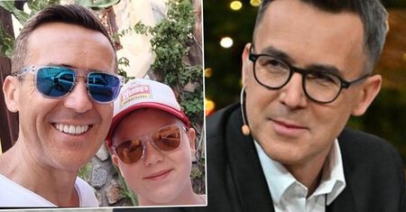 Maciej Kurzajewski napisał w sieci o swoim młodszym synu. To dlatego Julian w tak młodym wieku opuścił rodzinny dom