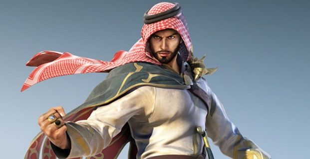 Arabia Saudyjska doczekała się swojego reprezentanta w Tekkenie 7