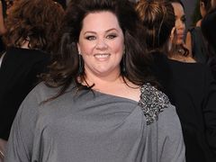 Melissa McCarthy nie ma zamiaru się odchudzać