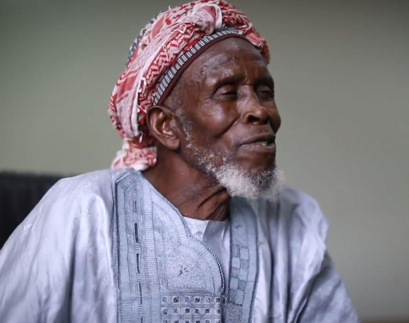 muzułmanin uratował chrześcijan Abubakar Abdullahi