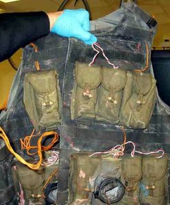 Pas szahida tanio sprzedam. Giełda broni kwitnie w internecie