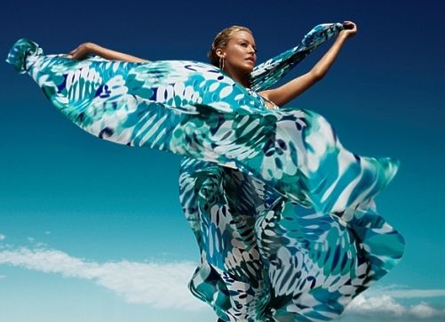 Kylie Minogue twarzą H&M
