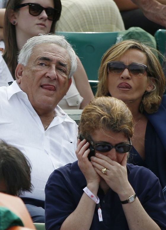 Dominique Strauss-Kahn 