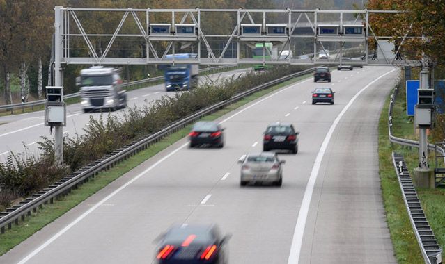 Bundestag wprowadził myto dla kierowców samochodów osobowych
