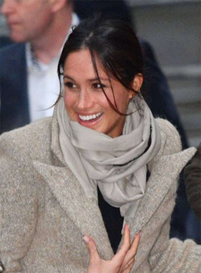 Książę Harry i Meghan Markle z wizytą w młodzieżowym radiu