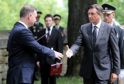 Andrzej Duda: słoweńscy przyjaciele przyczynili się do odzyskania przez Polskę niepodległości