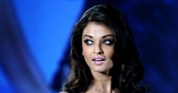 Aishwarya Rai - owoc kraju kamasutry