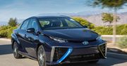 Ruszyła sprzedaż Toyoty Mirai, pierwszego seryjnego samochodu na wodór