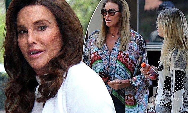 Caitlyn Jenner ma romans z 21-letnią modelką! Jej serce skradła śliczna blond seksbomba!