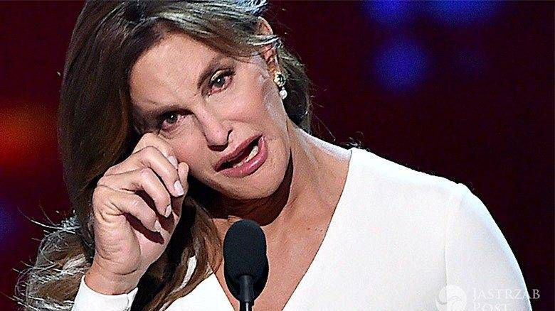 Caityln Jenner w stroju kąpielowym