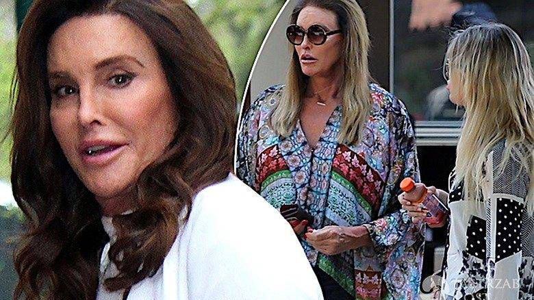 Caitlyn Jenner nowa partnerka