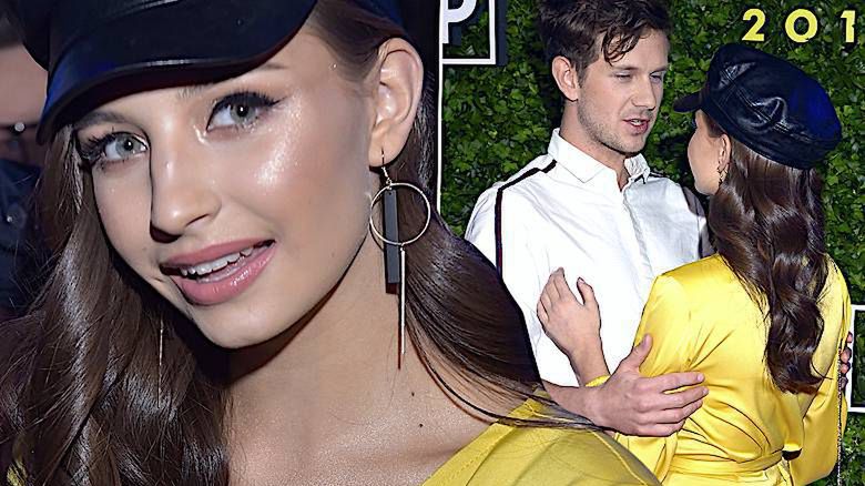 Julia Wieniawa stylizacja wiosenna ramówka TVP 2018