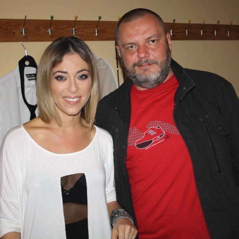 Marcin Kalita nie żyje. Natalia Kukulska pożegnała dziennikarza
