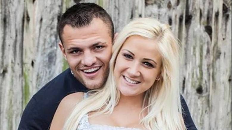 Eliza Wesołowska i Paweł Trybała 

Fotografia: screen z Facebook.com