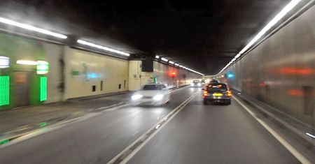 Włochy - ruszyła budowa tunelu przez Alpy