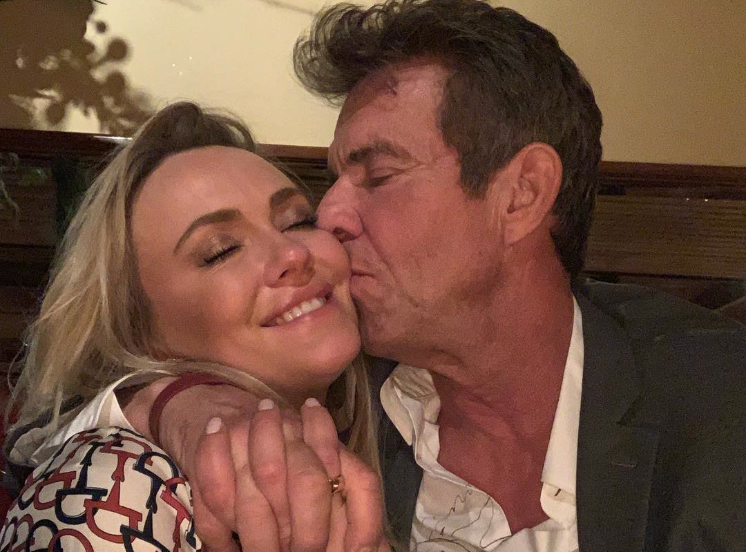 Dennis Quaid o narkotykach i przygodnym seksie. Aktor nie hamował się w wywiadzie