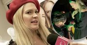 Zosia Ślotała rozgadała się o ślubie z Kamilem Haidarem. Ma milion pomysłów, ale co z suknią ślubną?  [WIDEO]