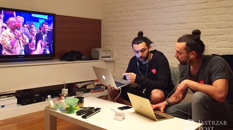 Bracia Haidar wylicytowali Złote Serduszko WOŚP nr 2 za 660 tysięcy złotych