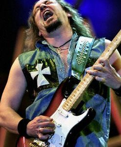 Iron Maiden w katowickim Spodku